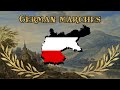 Over 20 minutes of German marches (recordings from 1900 to 1960)