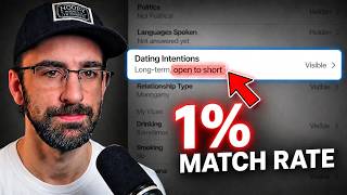 The #1 Hinge Setting to Get More Matches (test results)