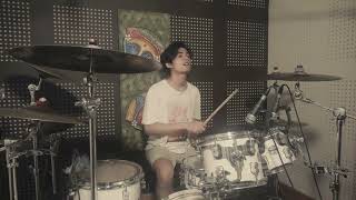 (Drum Cover) The Changcuters - Racun Dunia