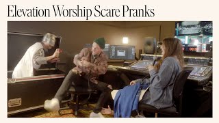 Elevation Worship Scare Pranks | Elevation Nights Tour Prep | Holly Furtick