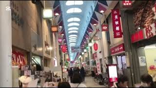 きた丸のぶらりあるき〜大阪市東住吉区/駒川、東田辺・商店街