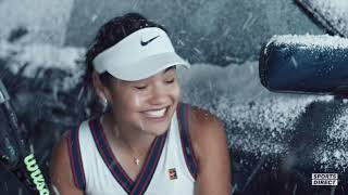Sports Direct Christmas | Go All Out with Emma Radacanu & Jack Grealish