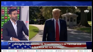 “Trump ha dañado las expectativas republicanas”. Sergio Brabezo