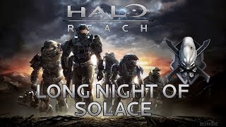 Halo Reach Legendary Walkthrough:  Mission 5 - Long Night of Solace