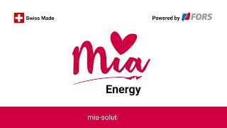 Mia Energy - Digitalisiert und revolutioniert das Waschraum-Management