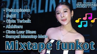 MIXTAPE FUNKOT ❗ LAGU HITZ VIRAL 2024 ❗DJ ALMIRA BERTO