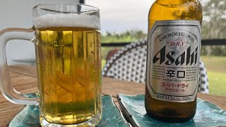 3* Asahi Brewing Super Dry lager #413