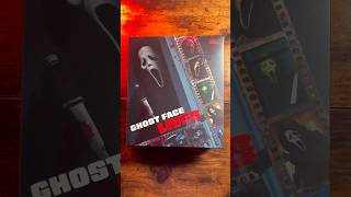 M.A.R.S UNBOXED: Mezco Toyz Ghostface #mezcotoyz