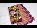 💐 dewali special sarees collection 💐 (17/10/24)#sri sk sarees