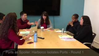 Harborco - Video B Mediation, Pressure Tactics, and Joint Fact Finding