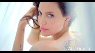 Mon Guerlain Intense: New film starring Angelina Jolie