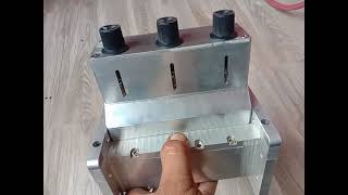 Waveguide Three Stub Tunner WR340 | Available on IndiaMART