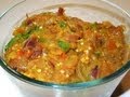 Baingan Ka  Bharta - Roasted EGGPLANT CURRY by Veggie Recipe House