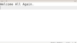 PHP Live Edit Table Part 1