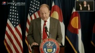 Gov. Jared Polis Quotes From The Bible In Effort To Convince More Coloradans To Get Vaccinated: 'Lov