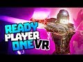 AMAZING READY PLAYER ONE VR GAME! - Ready Player One: OASIS Beta VR Gameplay - Rise of the Gunters