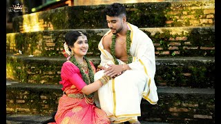 Kerala Hindu Wedding Makeover || Jitu Barman || Kushal's Fashion Jewellery