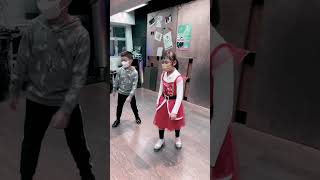 兒童踢躂舞課堂｜聖誕快樂｜Christams Tap Dance Class｜Kids’ tap class #tapdance #tap #香港踢躂舞 #tapclass #瑜伽 #shorts