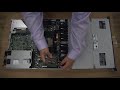 Proliant Gen10 Plus: Unboxing of an AMD EPYC based DL325 Gen10 Plus