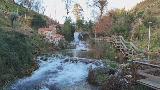 Caminhada 🥾🥾 pelos passadiços da Ribeira de S. João, Labruja, Ecomuseu, moinhos e poço da moura