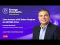 Live stream with Baker Hughes during EGYPES 2024