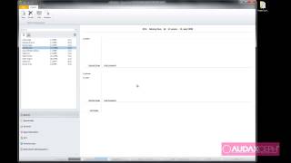 AudaxCeph - Adding and Managing Stages