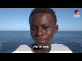 exclusif découvrez boza notre documentaire sur le sauvetage des migrants en méditerranée