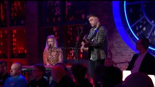 Suzan & Freek - Don't Let Me Down (cover The Chainsmokers) - RTL LATE NIGHT MET TWAN HUYS