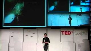 TEDxGuelphU- Jamie Miller "Biomimicry"