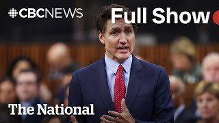 CBC News: The National | Canada readies Trump tariff response