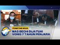 Mas Bechi Divonis Lebih Ringan dari Tuntutan Karena: Sopan dan Masih Muda