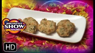 Pachi Mirchi Minapa Garelu | Breakfast Show | 31st August 2018 | ETV Abhiruchi