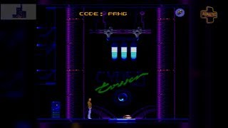Flashback, Level 3 (Normal) - SNES NTSC-U/C 60fps