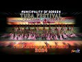 Pasigarbo sa Sugbo 2024 - Tuba Festival of the Municipality of Borbon | Paradise Philippines