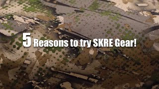 What Makes Skre Different? - Five reasons to try Skre Gear