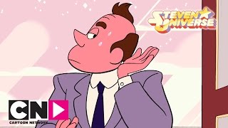 Steven Universe | Not Getting Paid | Cartoon Network