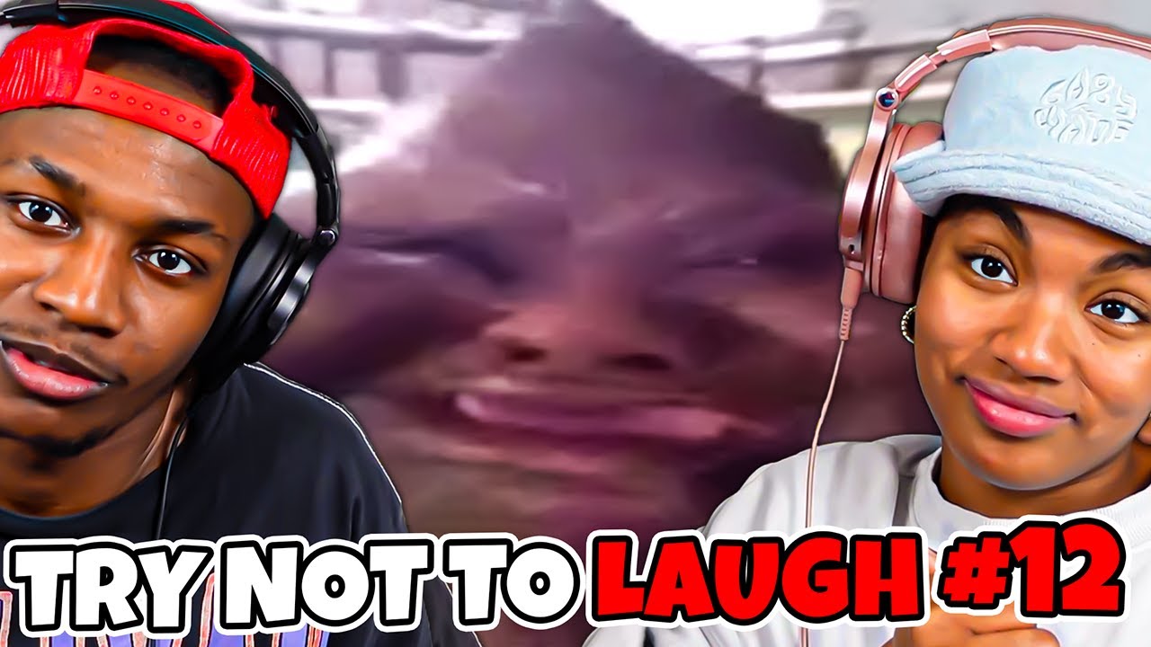 Try Not To Laugh 12 World S Hardest Try Not To Laugh Challenge Youtube