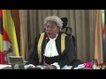 Speaker Anita Among Tells Hon. Ssekikubo to “Speak Whatever Nonsense You Want To Speak”