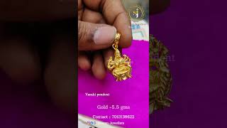 #varahi #Gold #pendents #antique#creative