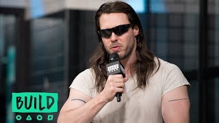 Andrew W.K. Offers Motivational Speeches On “You’re Not Alone”