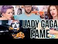 LADY GAGA - FAME AD - REACTION!