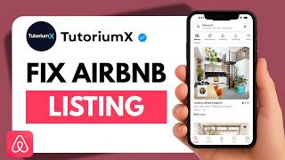 How to Fix Airbnb Listing Not Showing | Airbnb Listing Issue