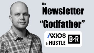 I Wrote 4,000+ Newsletters For Axios, The Hustle, and Yahoo Sports