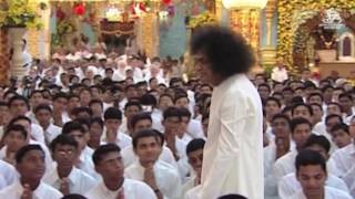 The Abode Of Peace (Sukoon Mila) | Sathya Sai Smaranam