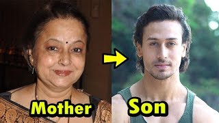 10 Unseen Mothers Of Bollywood Actors 2018 | You Don't Know