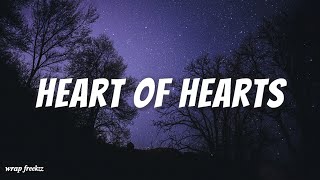 Don Williams - Heart of Hearts (lyrics).