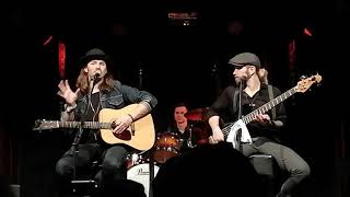 Fading - Gil \u0026 Tal Ofarim unplugged Lindenkeller, Freising - 12.01.2019