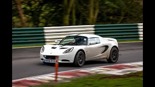 Cadwell Park - 27/02/2023 - Lotus Elise S