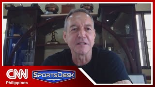 Thomas Dooley back as Azkals head coach | Sports Desk