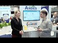 RISC-V at Embedded World 2020: Andes Technology Interview
